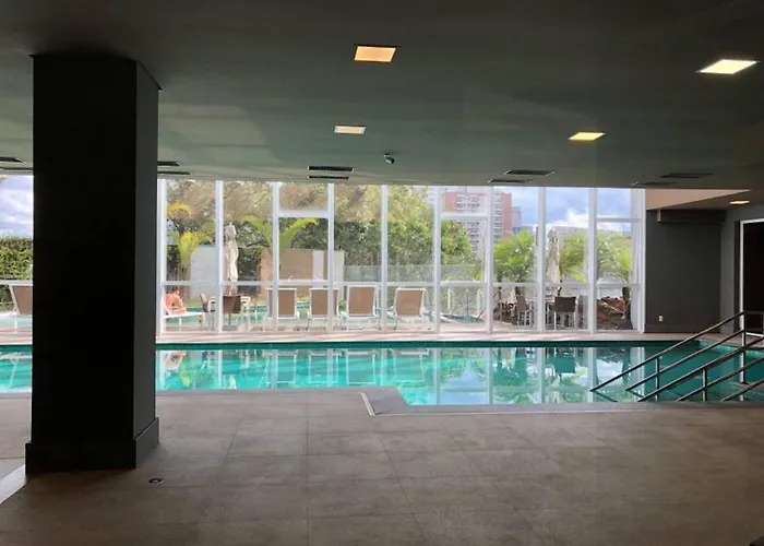 Apartamento Alphaville - Barueri/Sp