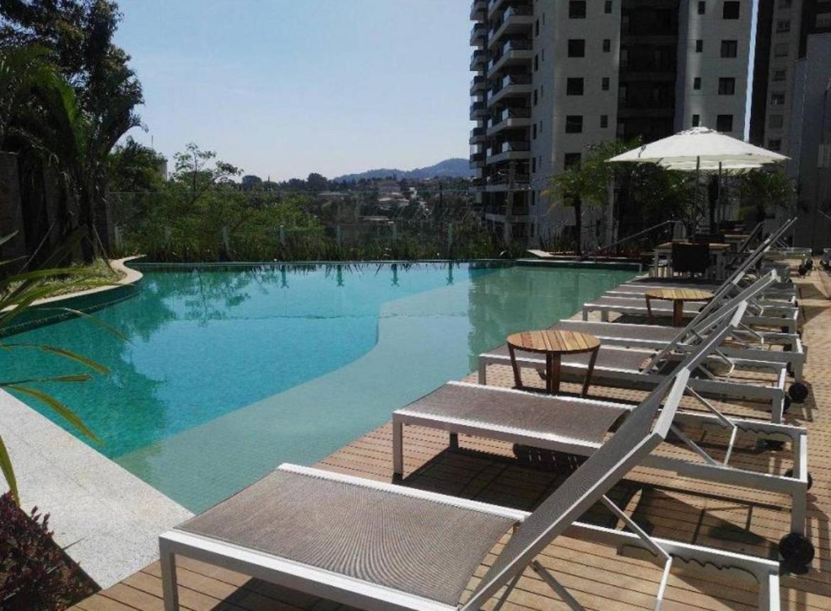 Apartment Alphaville - Barueri/sp *